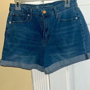 Jean shorts for Hot days